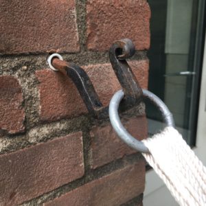 haak voor hangmat