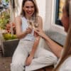 gevelbank breed metaal horeca klapbank gevelbankje utrecht